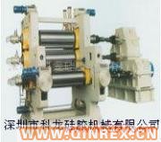 供應(yīng)高精度硅膠壓延機(jī)