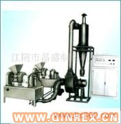 供應(yīng)超細(xì)橡膠粉碎機(jī)組 XFJ-201-I\II