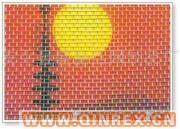 供應網格布、塑料網。窗紗、/