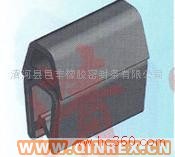 供應(yīng)密封條 柜門用密膠條
