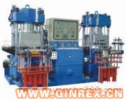 供應(yīng)橡膠機(jī)械，真空前頂4RT開(kāi)模