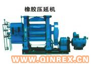 供應(yīng)橡膠三輥壓延機(jī)