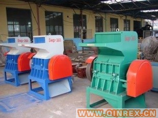 大型塑料、橡膠破碎機(jī)生產(chǎn)廠家首選青島雷泰斯