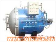 供應電動硫化罐，臥式硫化罐