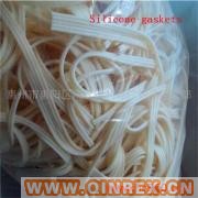 供應(yīng)彩色夜光變色硅膠條，硅膠管，硅膠制品