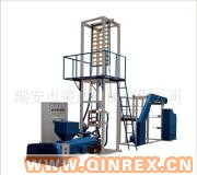 供應(yīng)圓筒式自封扣吹膜機