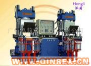 供應(yīng)真空前頂4RT開模熱壓成型機(jī)，橡膠機(jī)械250Ton
