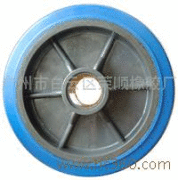 供應(yīng)硅膠輪001