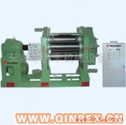 供應(yīng)橡膠機(jī)械 三輥壓延機(jī)