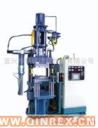 供應(yīng)固體硅橡膠自動射出成型機JC-S400T-2000CC