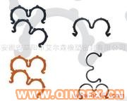 供應(yīng)齒輪泵異形密封件、齒輪泵3字形圈、3字形墊、M形墊、W形