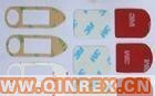 手機(jī)鏡面雙面膠PORON背3M膠手機(jī)帶手