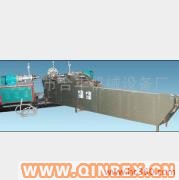 供應(yīng)三色圍條橡膠復(fù)合擠出機，擠出機，橡膠擠出機，擠出機生產(chǎn)商