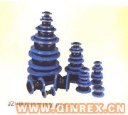 供應華僑JZH-1200減振器橡膠撓性接管