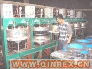 供應(yīng)摩托車內(nèi)胎硫化機(jī)組(5臺/組或6臺/組)