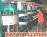 供應(yīng)汽車內(nèi)胎硫化機(jī)組