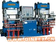 供應(yīng)真空前頂3RT開模硫化機(jī)，橡膠機(jī)械100Ton