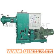 供應(yīng)出售65型硅膠擠出機