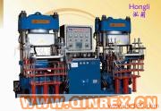 供應(yīng)出售真空前頂3RT開模硫化機(jī)_橡膠機(jī)械250Ton
