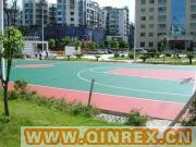 供應(yīng)出售珠海環(huán)耐環(huán)保_pu球場_硅PU球場材料_珠海丙烯酸球場