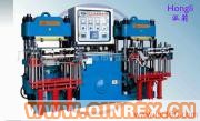 供應(yīng)出售前頂3RT開模熱壓成型機(jī)_橡膠機(jī)械1200Ton