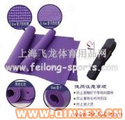 供應(yīng)出售瑜伽墊 橙色_紫色_紅色瑜伽墊 4mm瑜伽墊