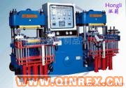 供應(yīng)出售前頂4RT開模硫化機(jī)_橡膠機(jī)械1200Ton