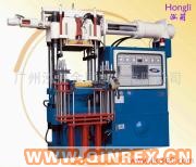 供應(yīng)出售自動射出橡膠前頂3RT開模硫化機(jī)_橡膠機(jī)械250Ton